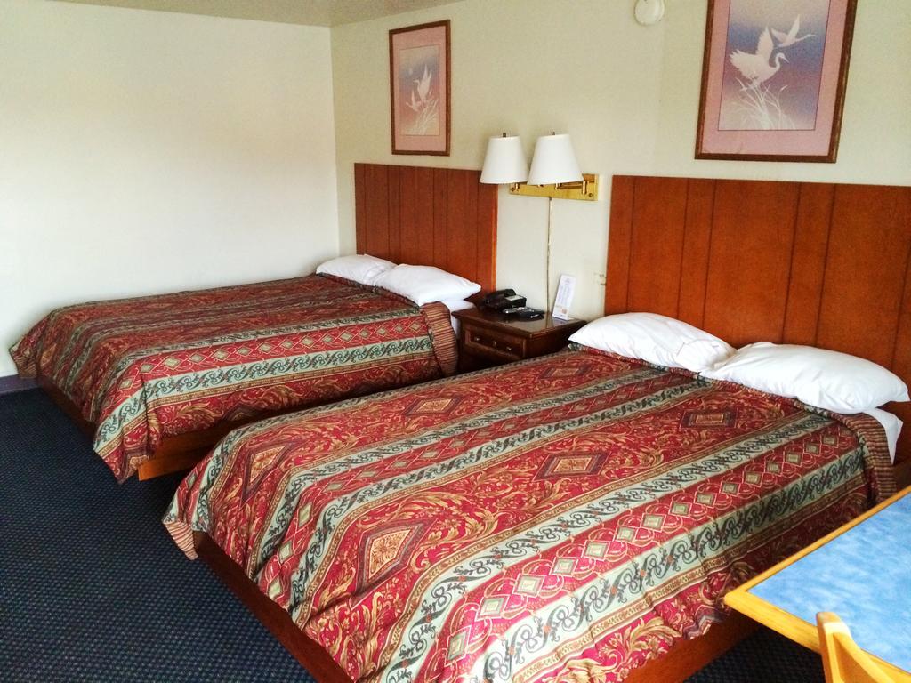 Motel Эджвуд Номер фото